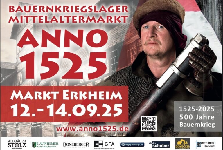 ANNO 1525 (12.-14.09.2025)